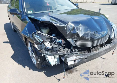 2005 Lexus Es 330 из США, поврежденный, VIN JTHBA30G055087962